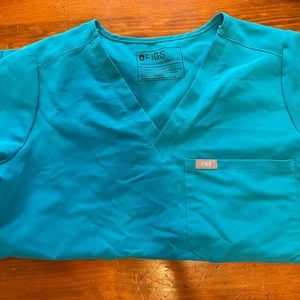 TEAL FIGS TOP Small